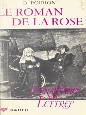 cover image of Le roman de la rose